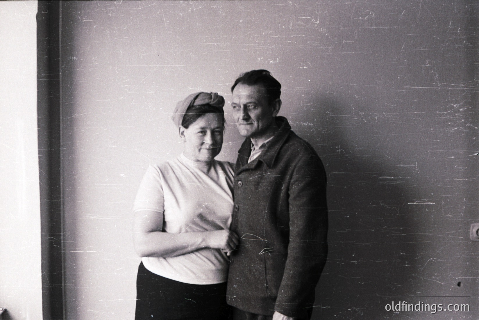 Vintage photograph