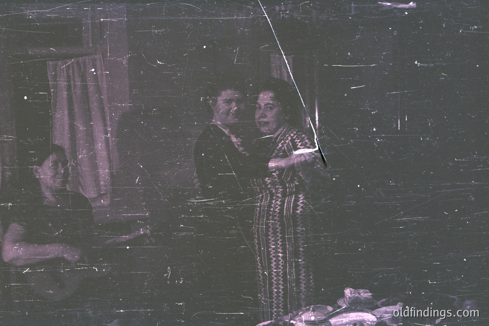 Vintage photograph