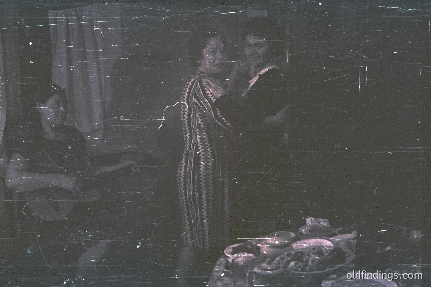 Vintage photograph