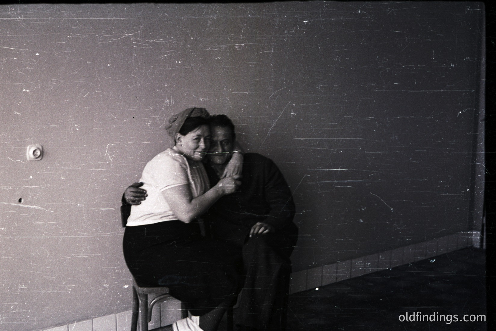 Vintage photograph