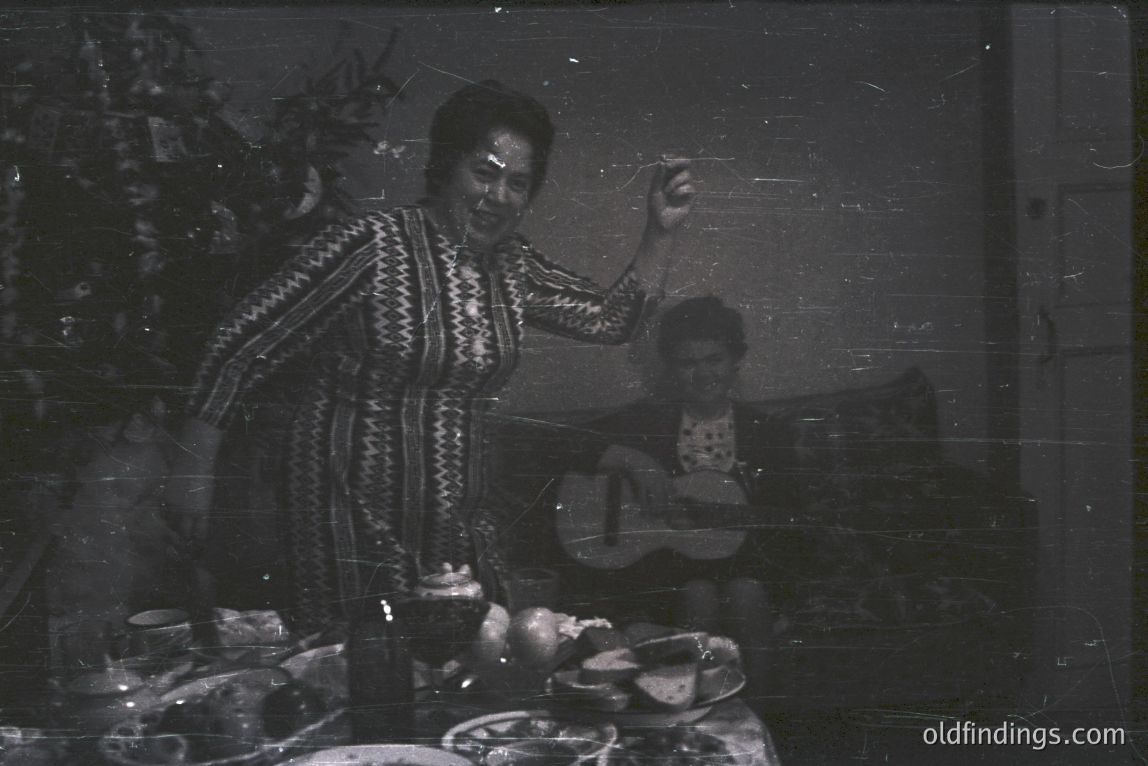 Vintage photograph