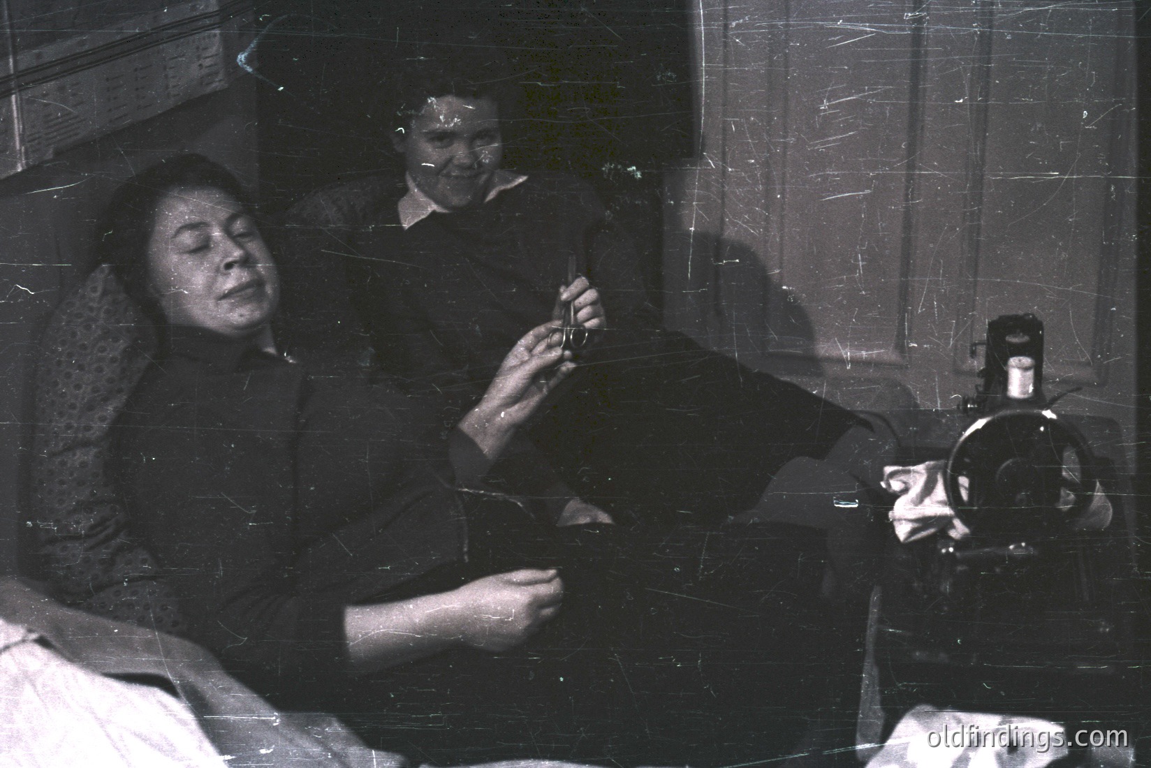 Vintage photograph