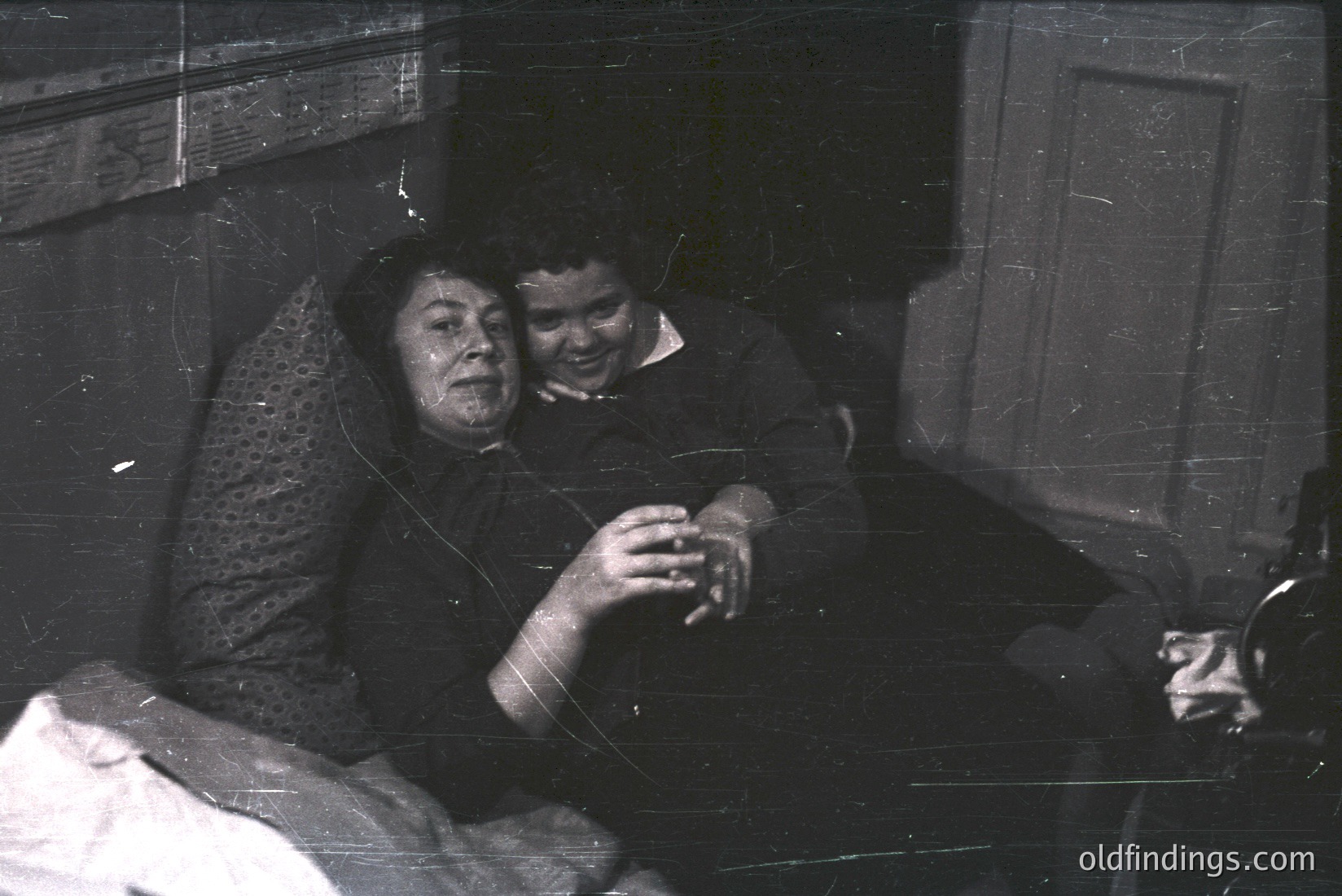 Vintage photograph