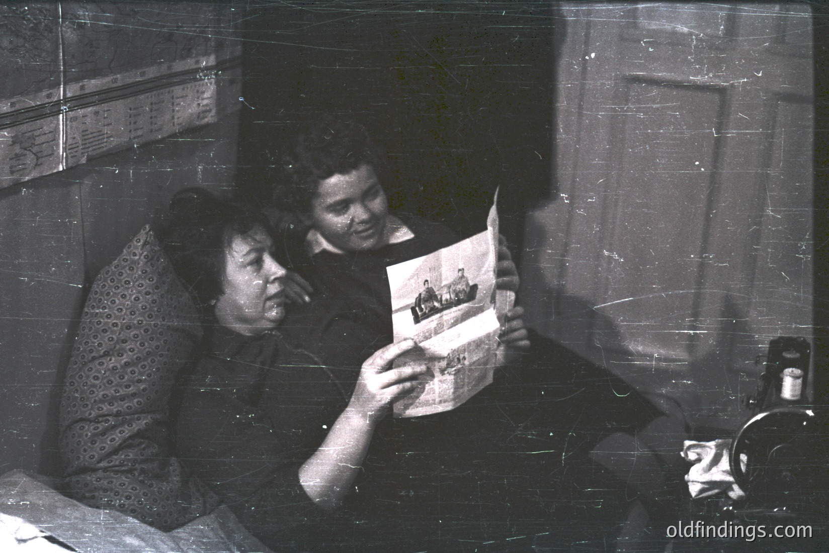 Vintage photograph