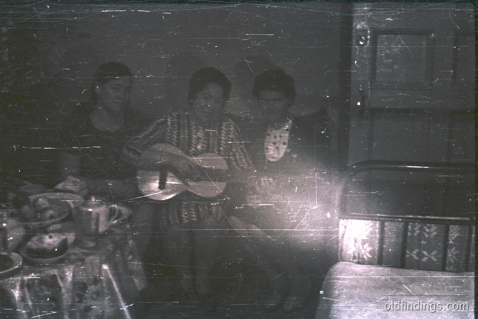 Vintage photograph