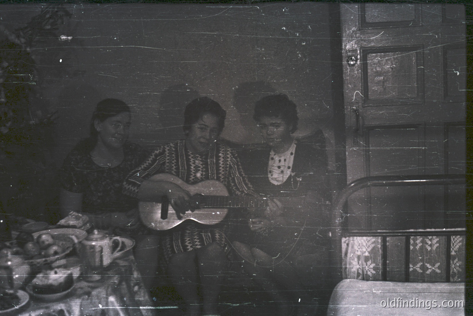Vintage photograph