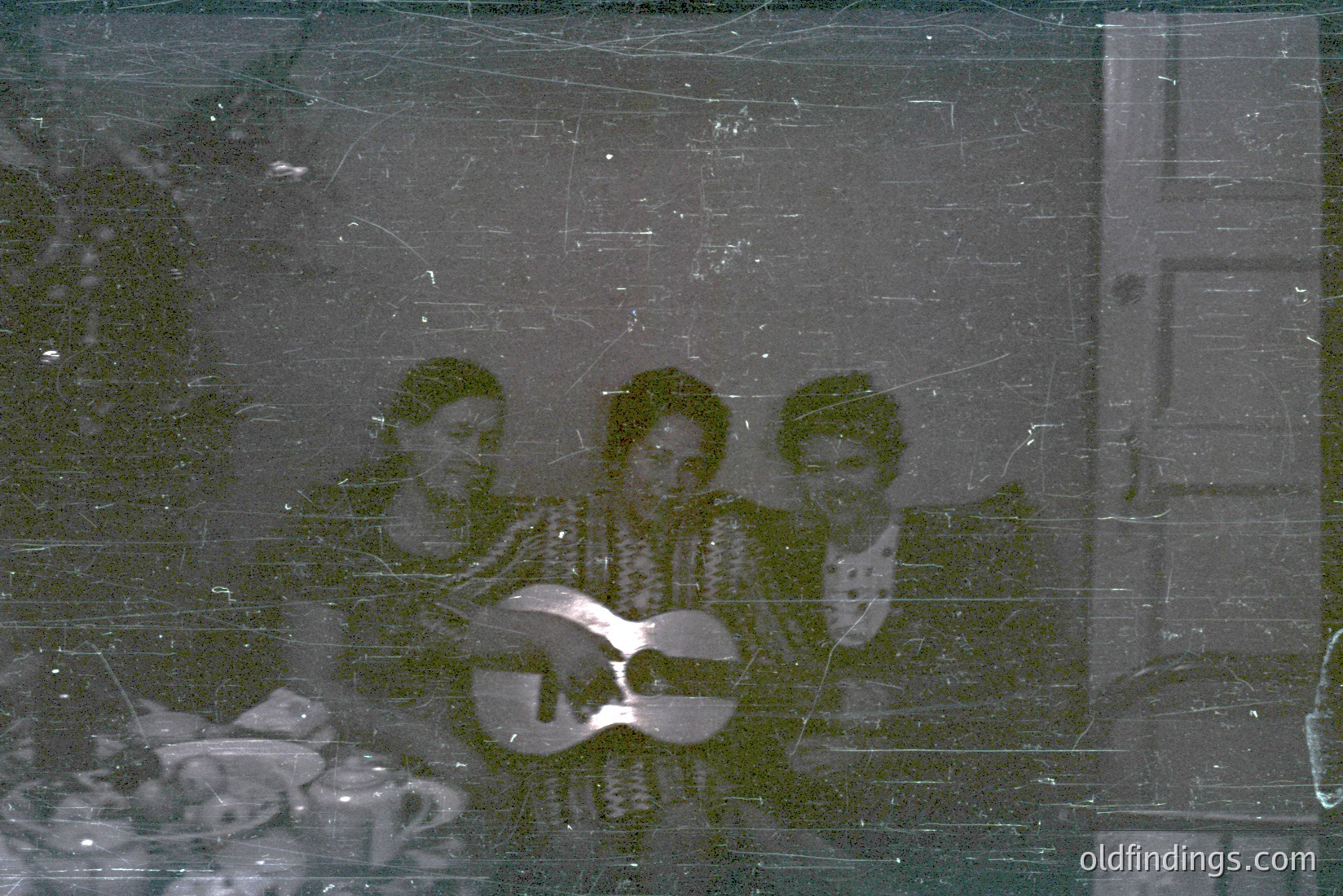 Vintage photograph
