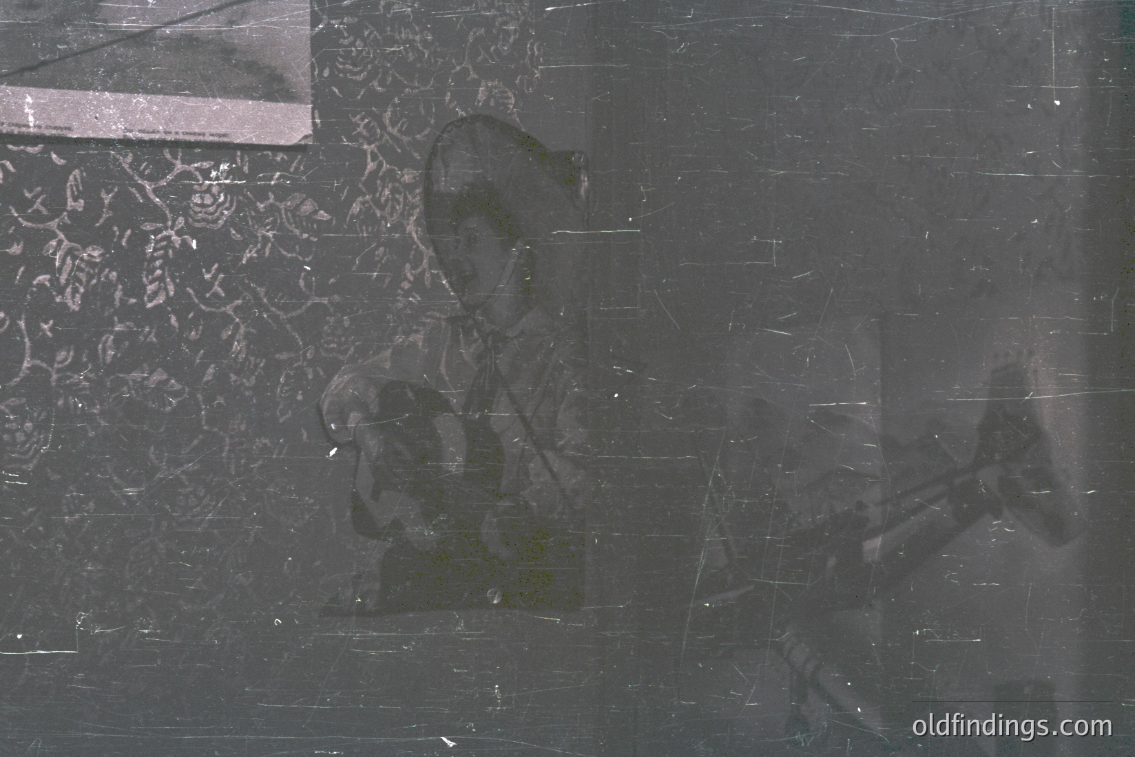 Vintage photograph