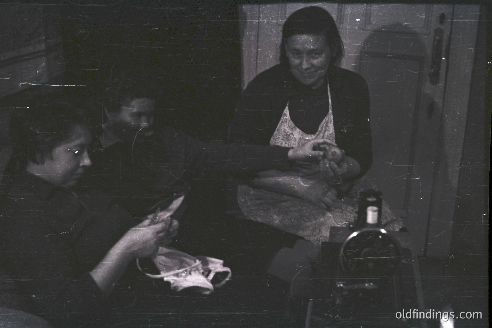 Vintage photograph