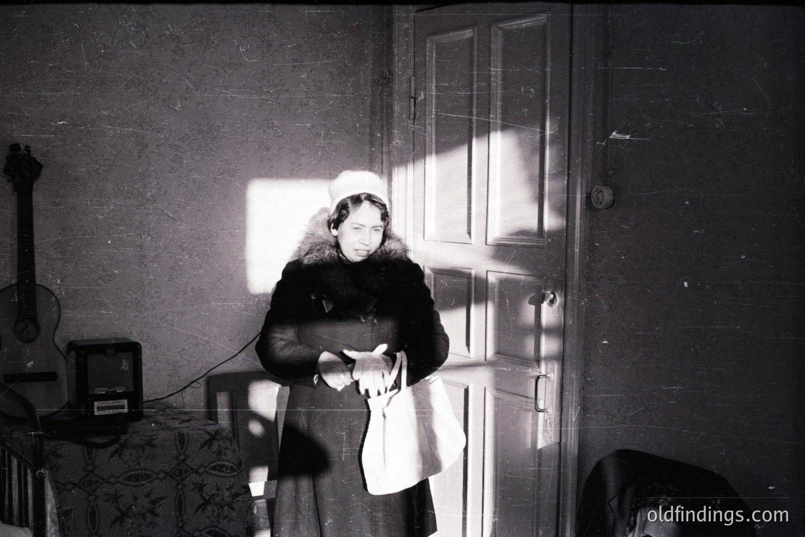 Vintage photograph