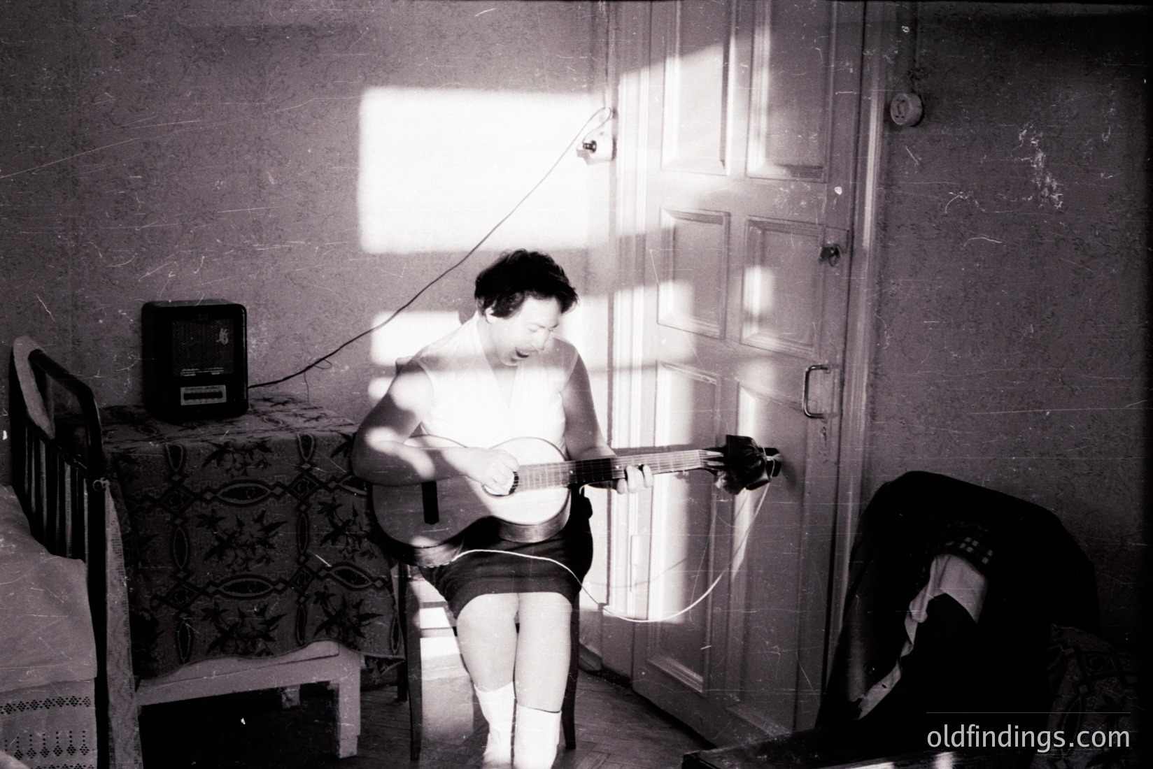 Vintage photograph