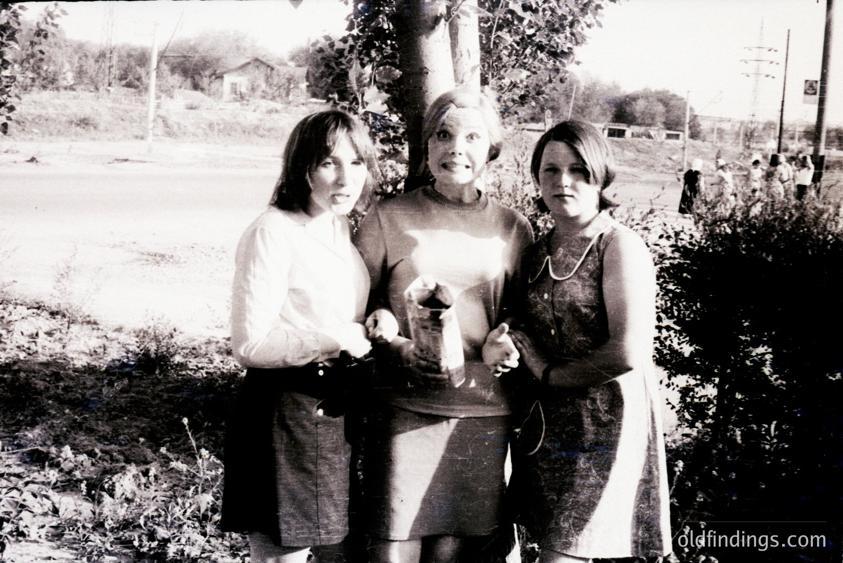 Vintage photograph