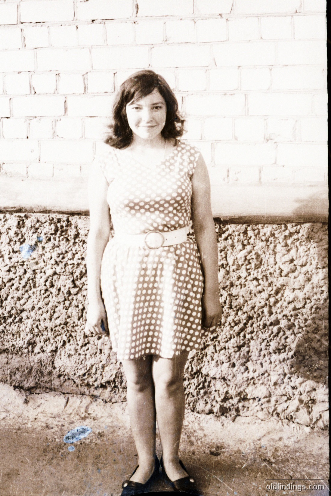 Vintage photograph