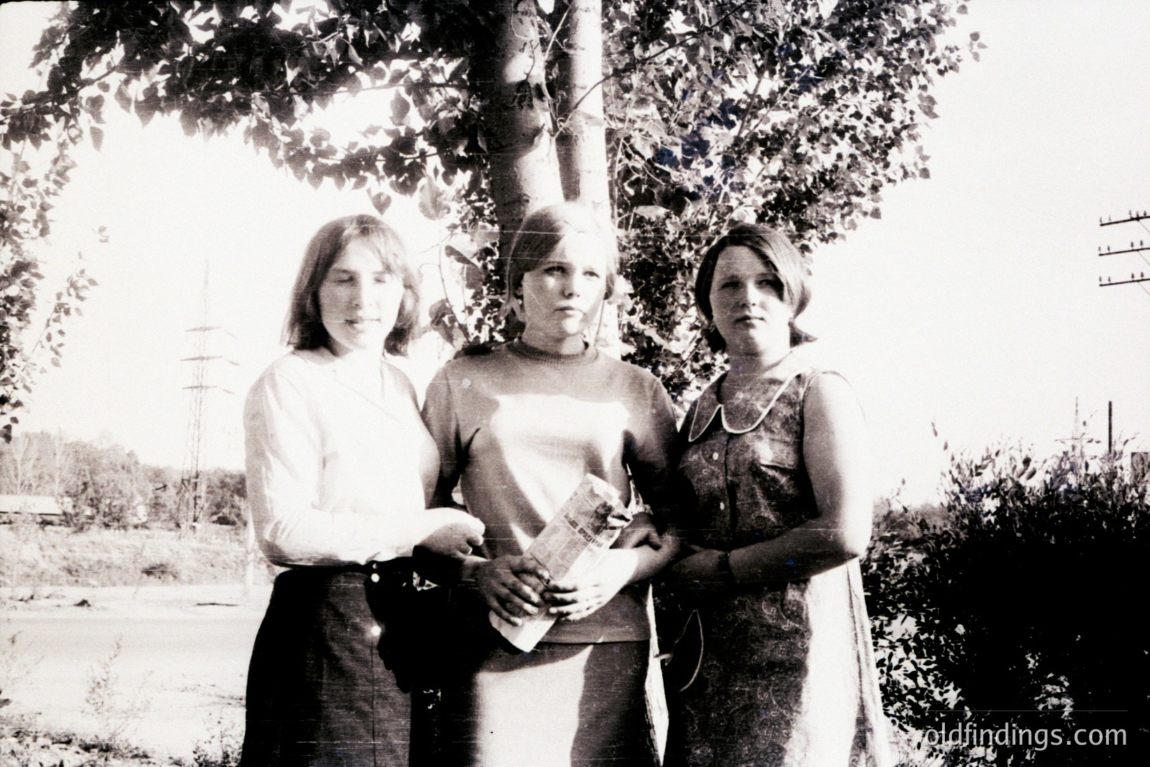 Vintage photograph