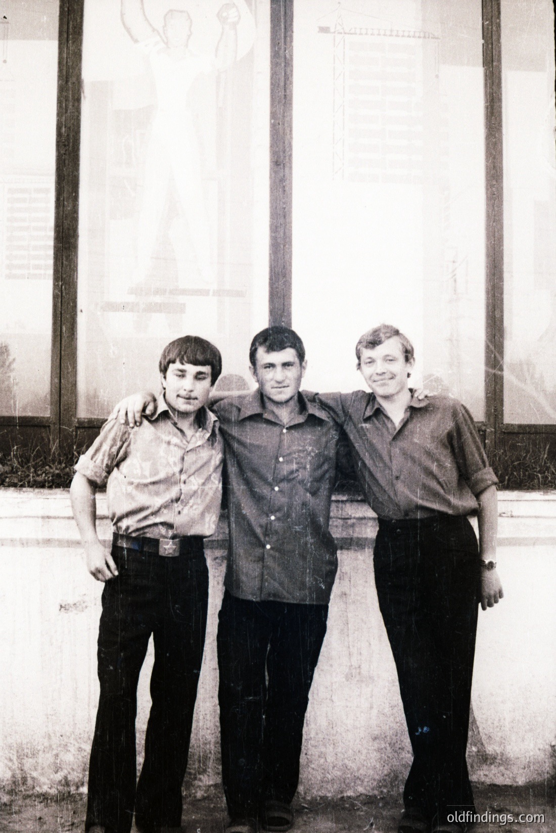 Vintage photograph
