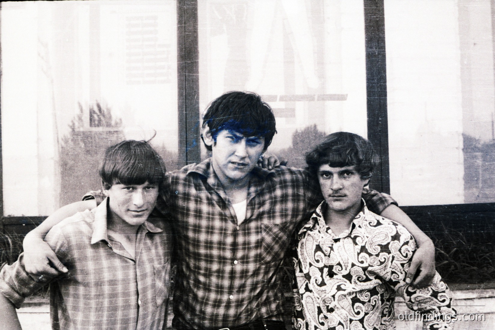 Vintage photograph