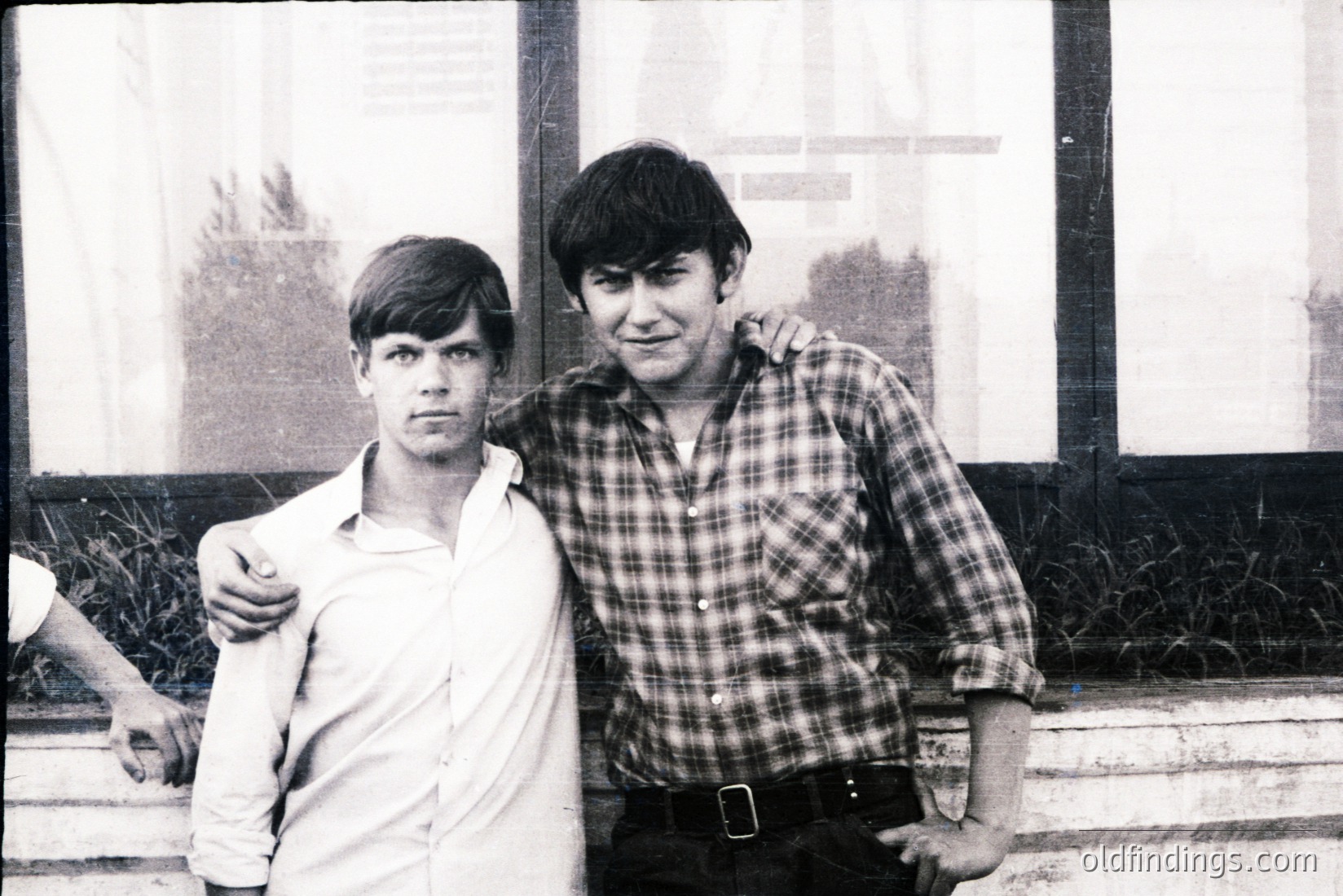 Vintage photograph