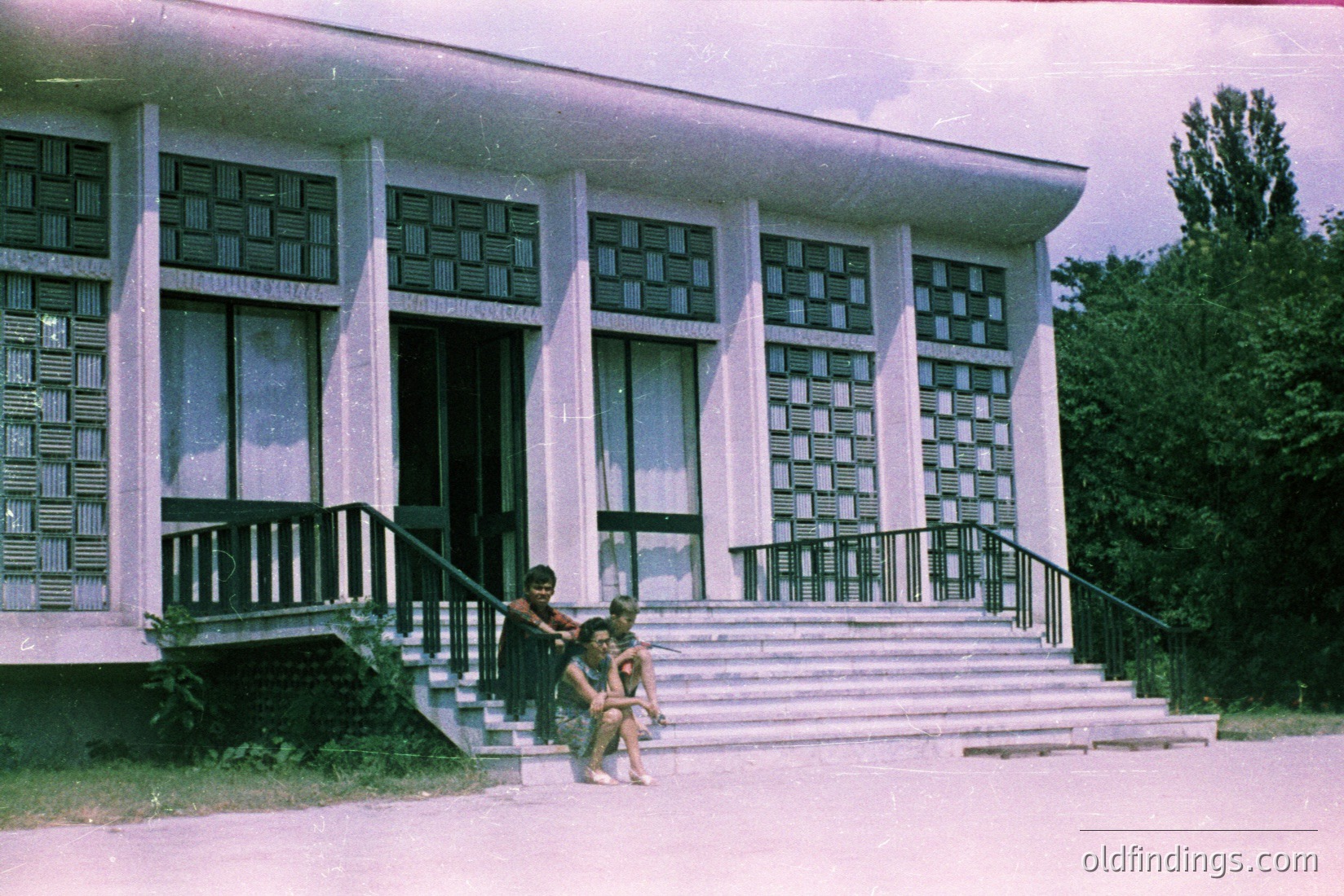 Vintage photograph