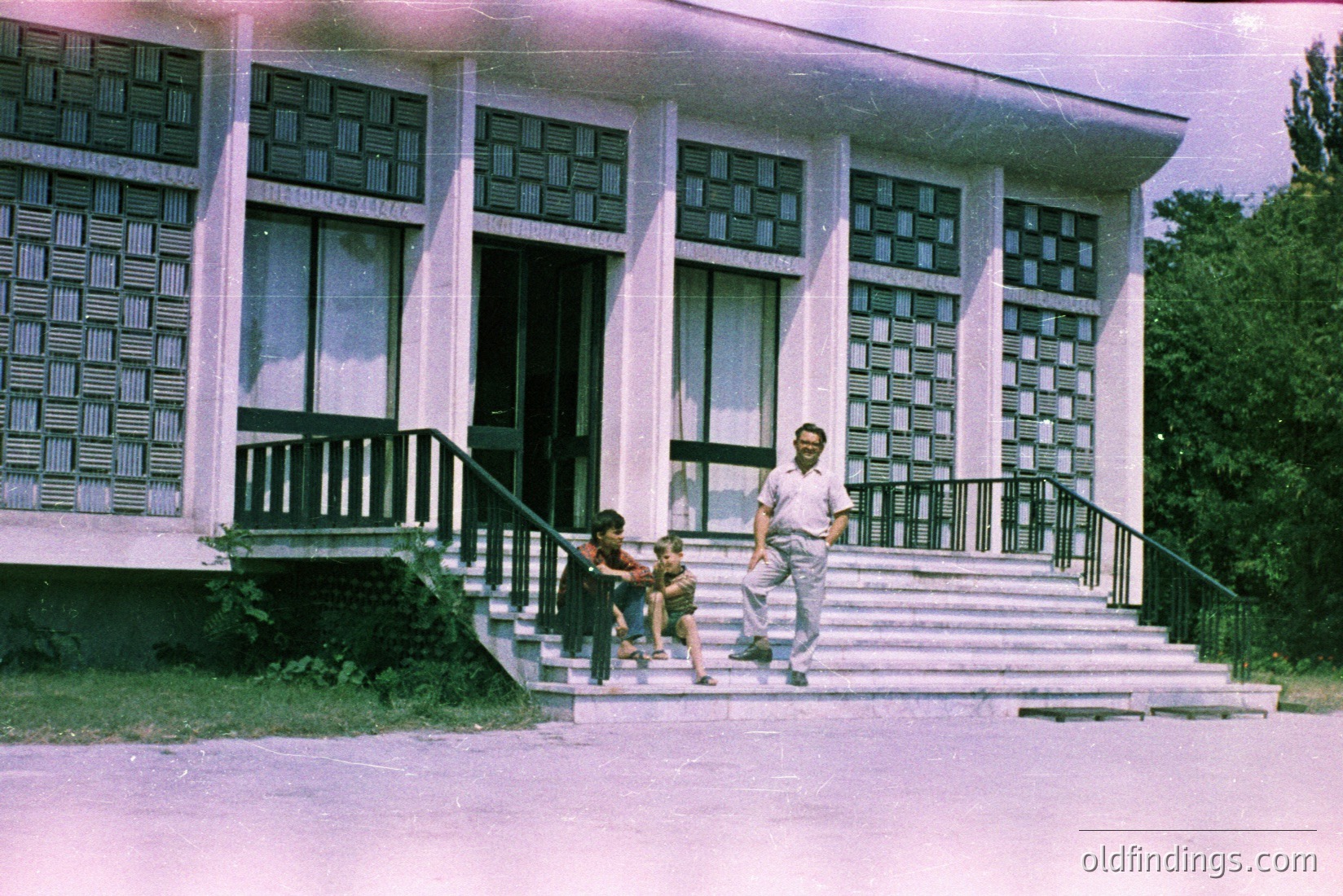 Vintage photograph