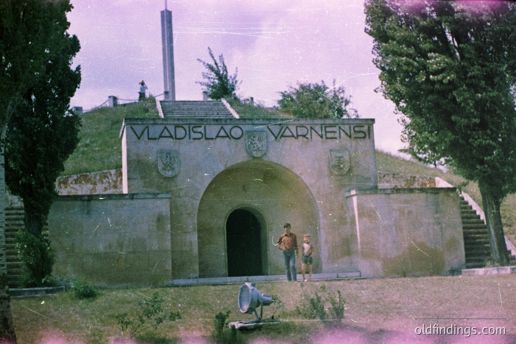 Vintage photograph