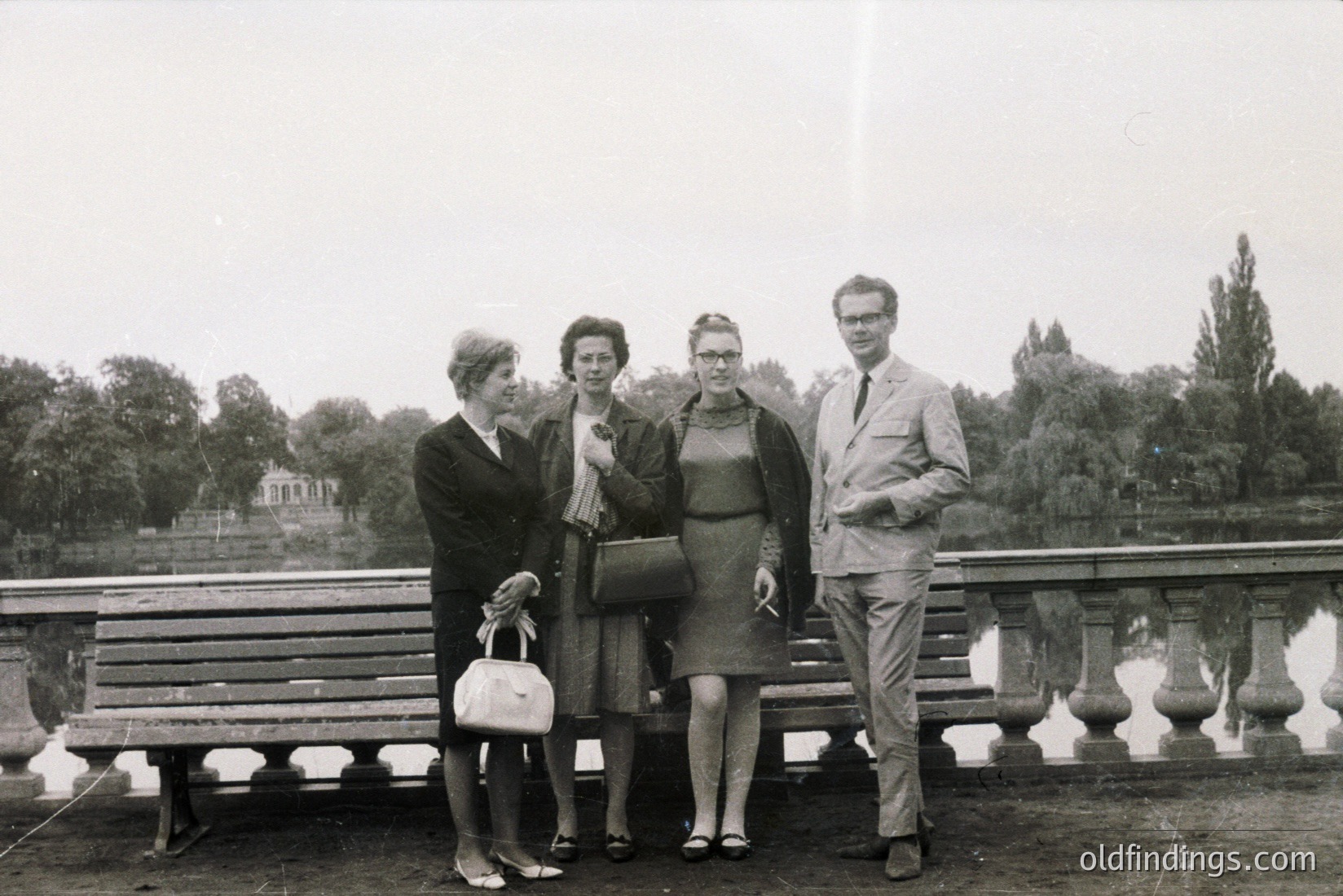 Vintage photograph