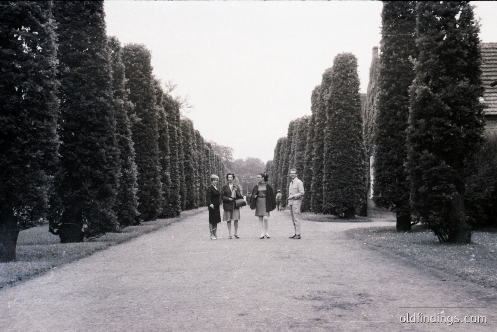 Vintage photograph