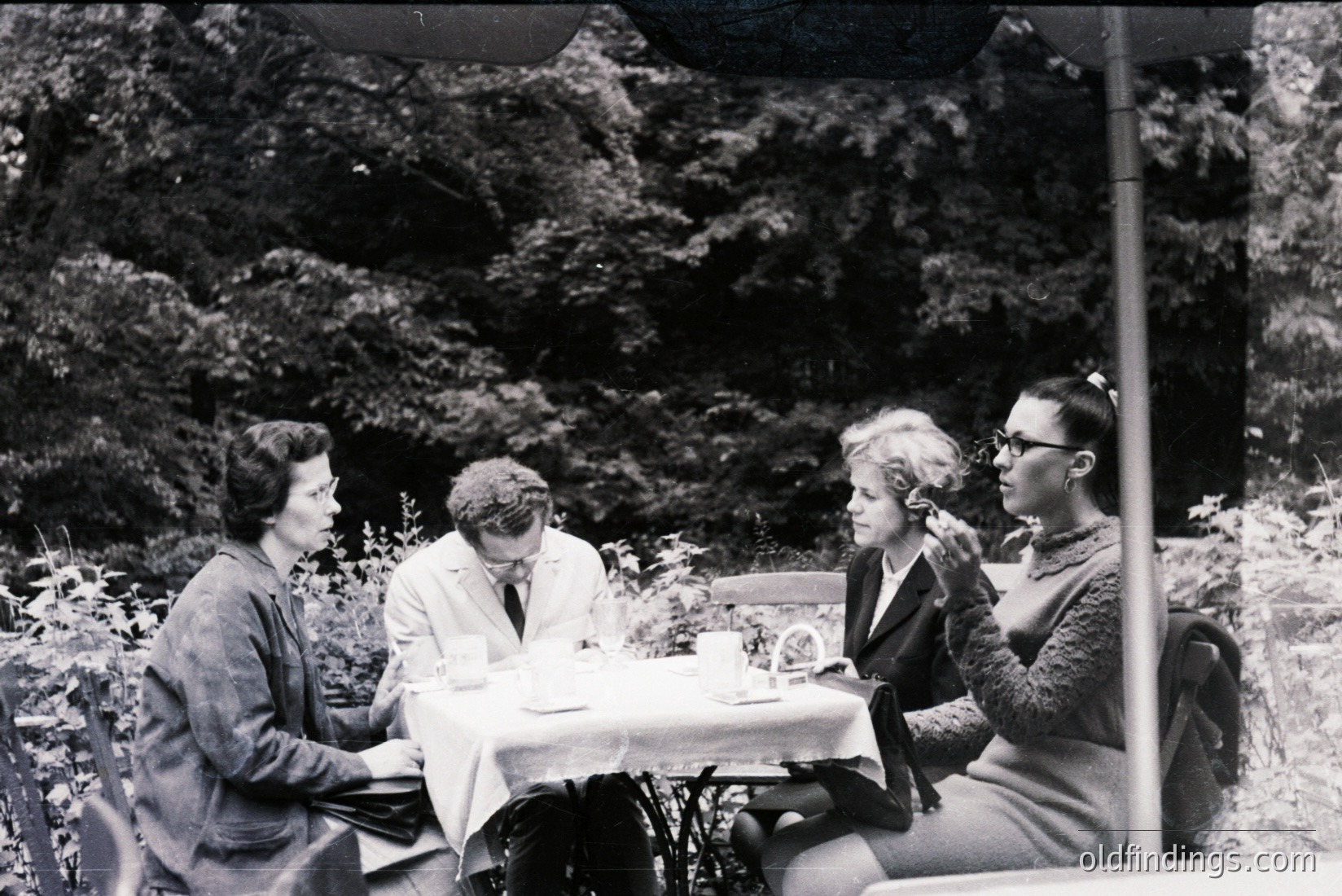Vintage photograph