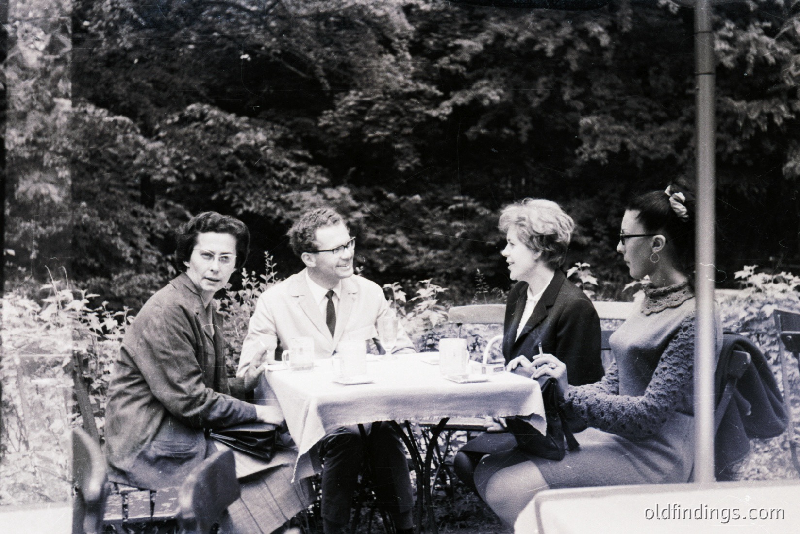 Vintage photograph