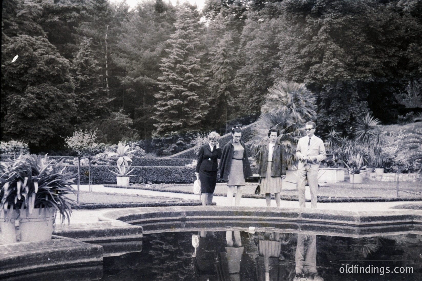 Vintage photograph