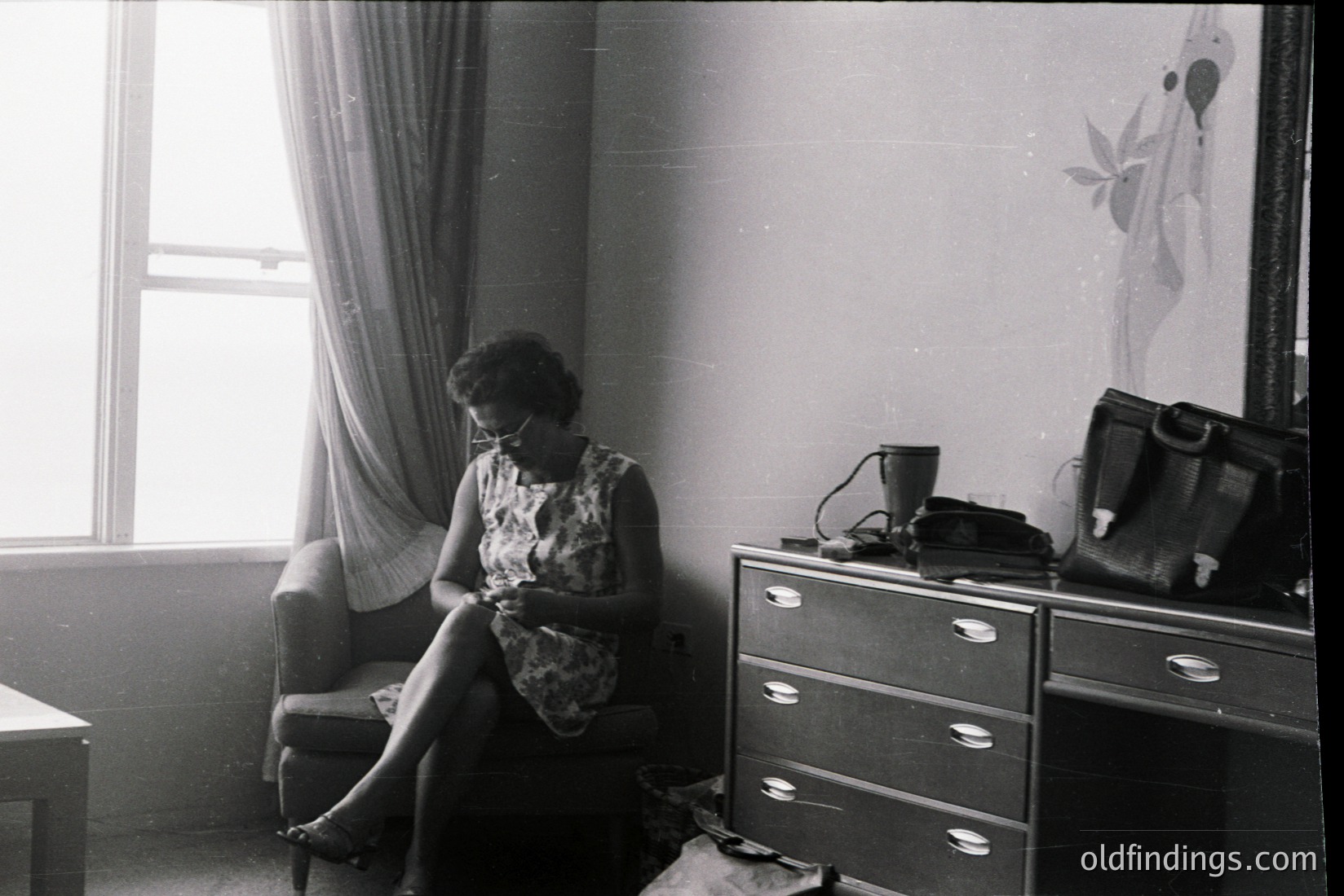 Vintage photograph