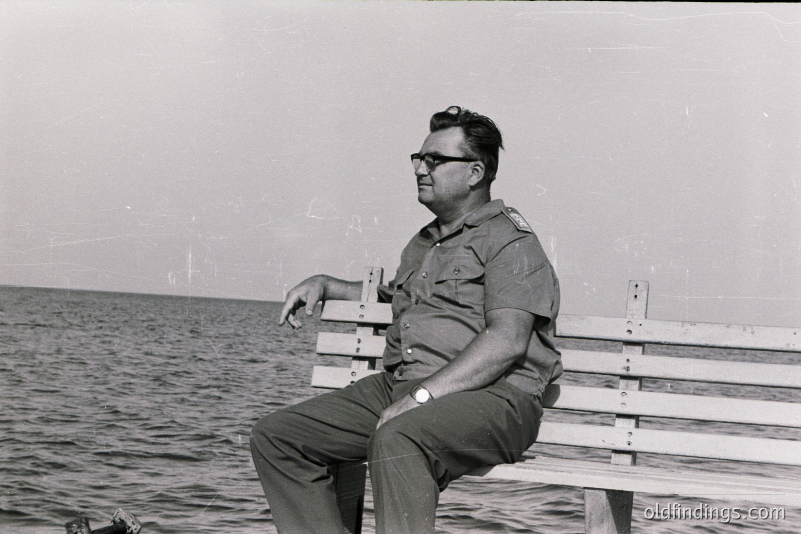 Vintage photograph
