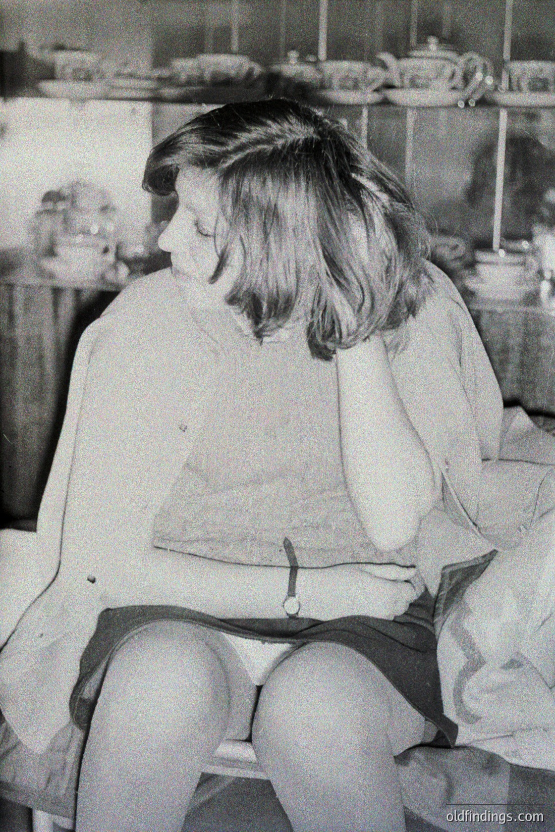 Vintage photograph
