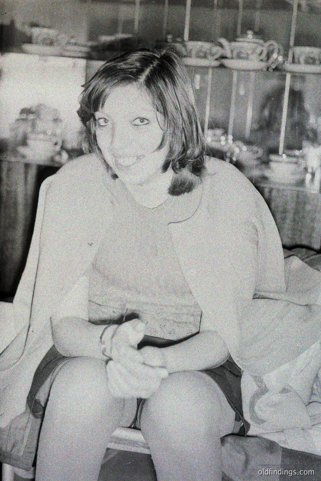 Vintage photograph