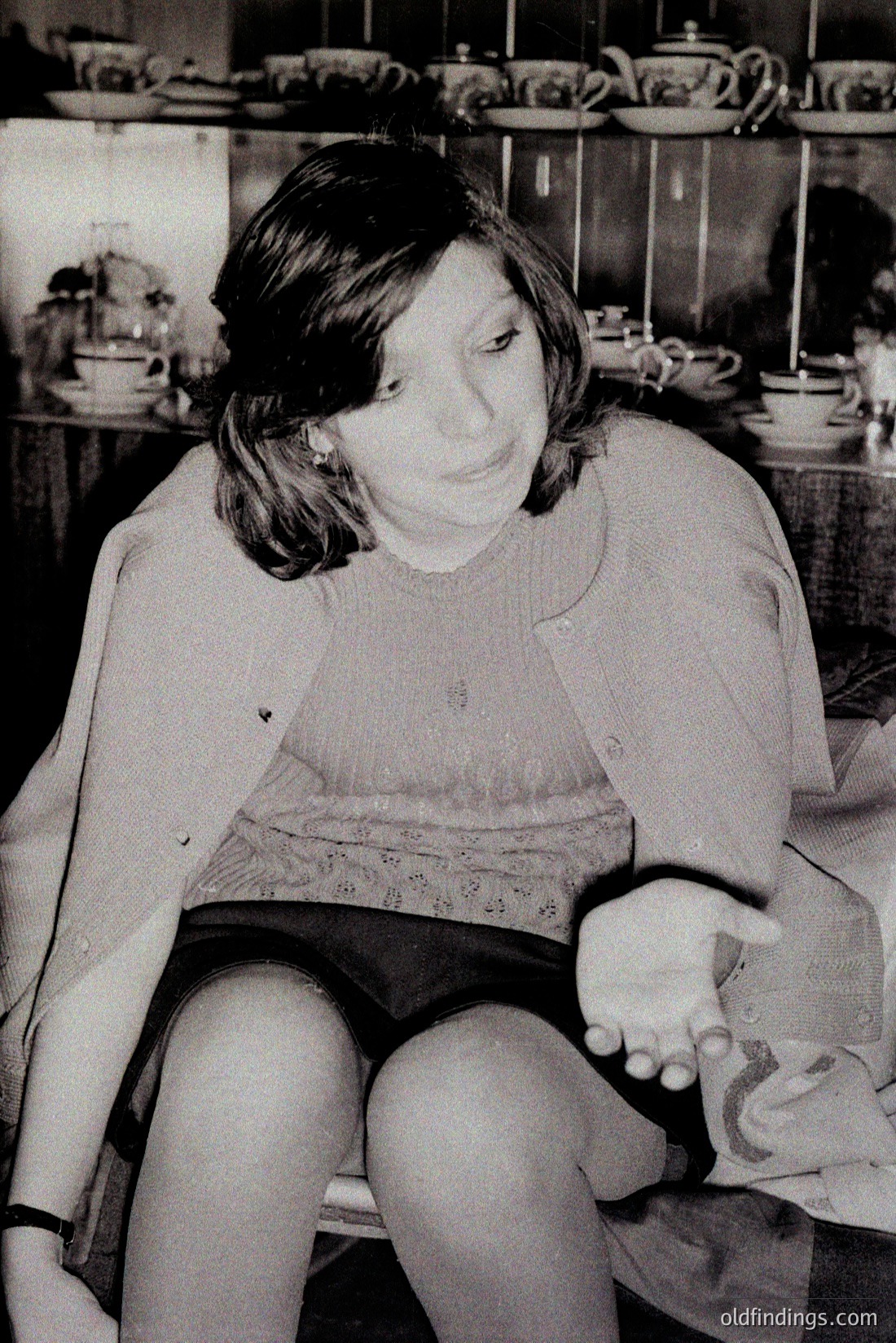 Vintage photograph