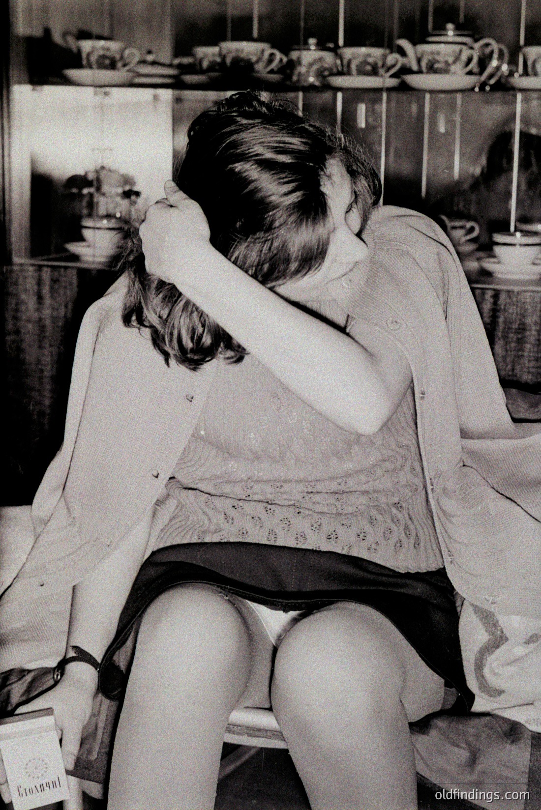 Vintage photograph