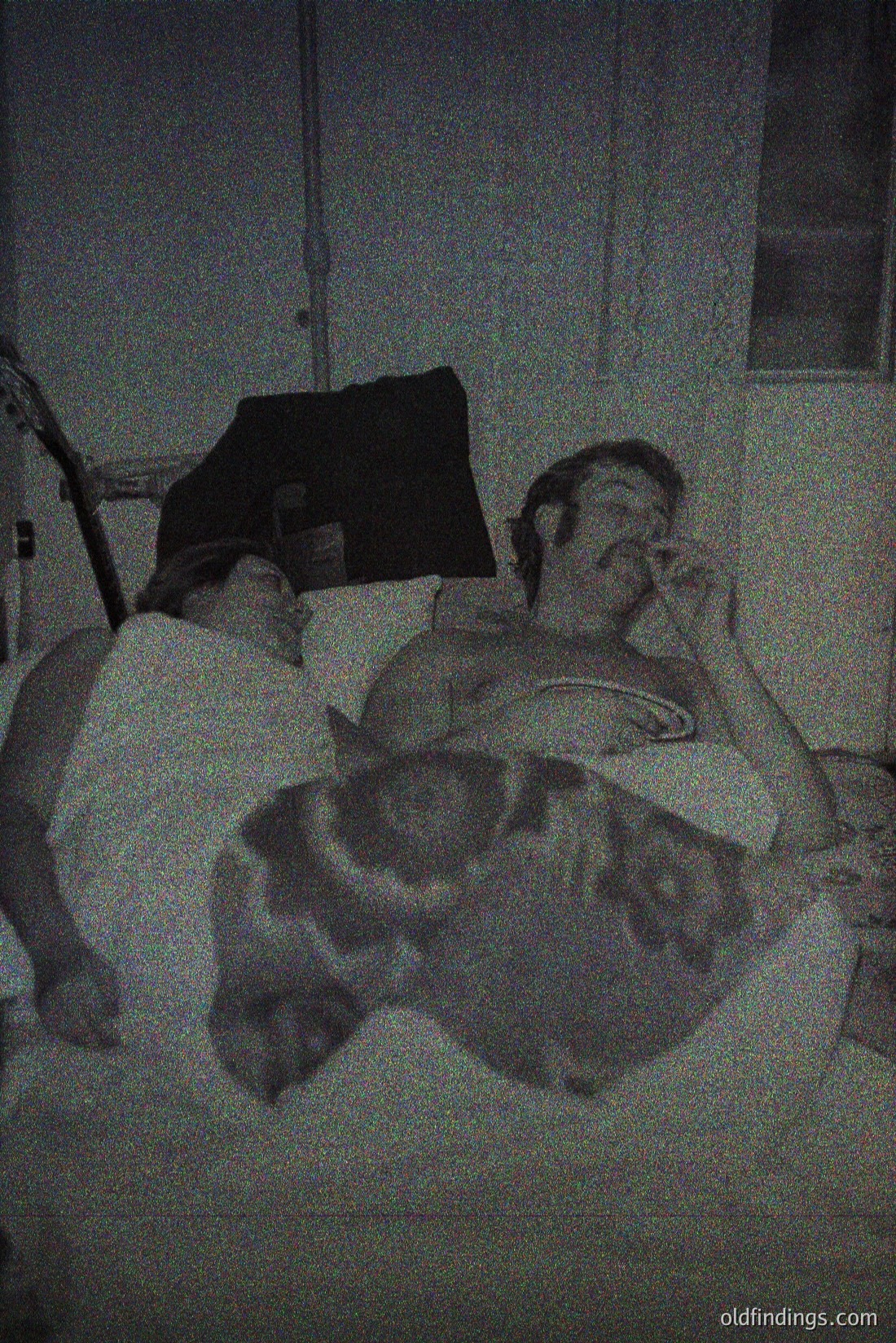 Vintage photograph