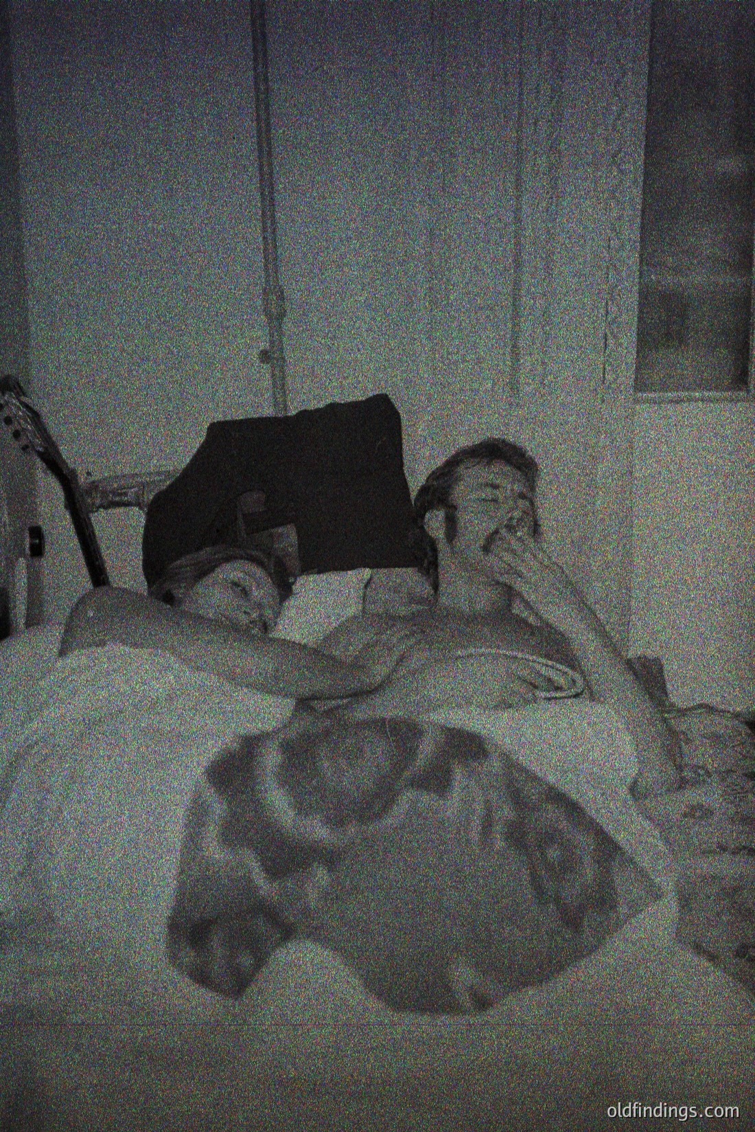 Vintage photograph