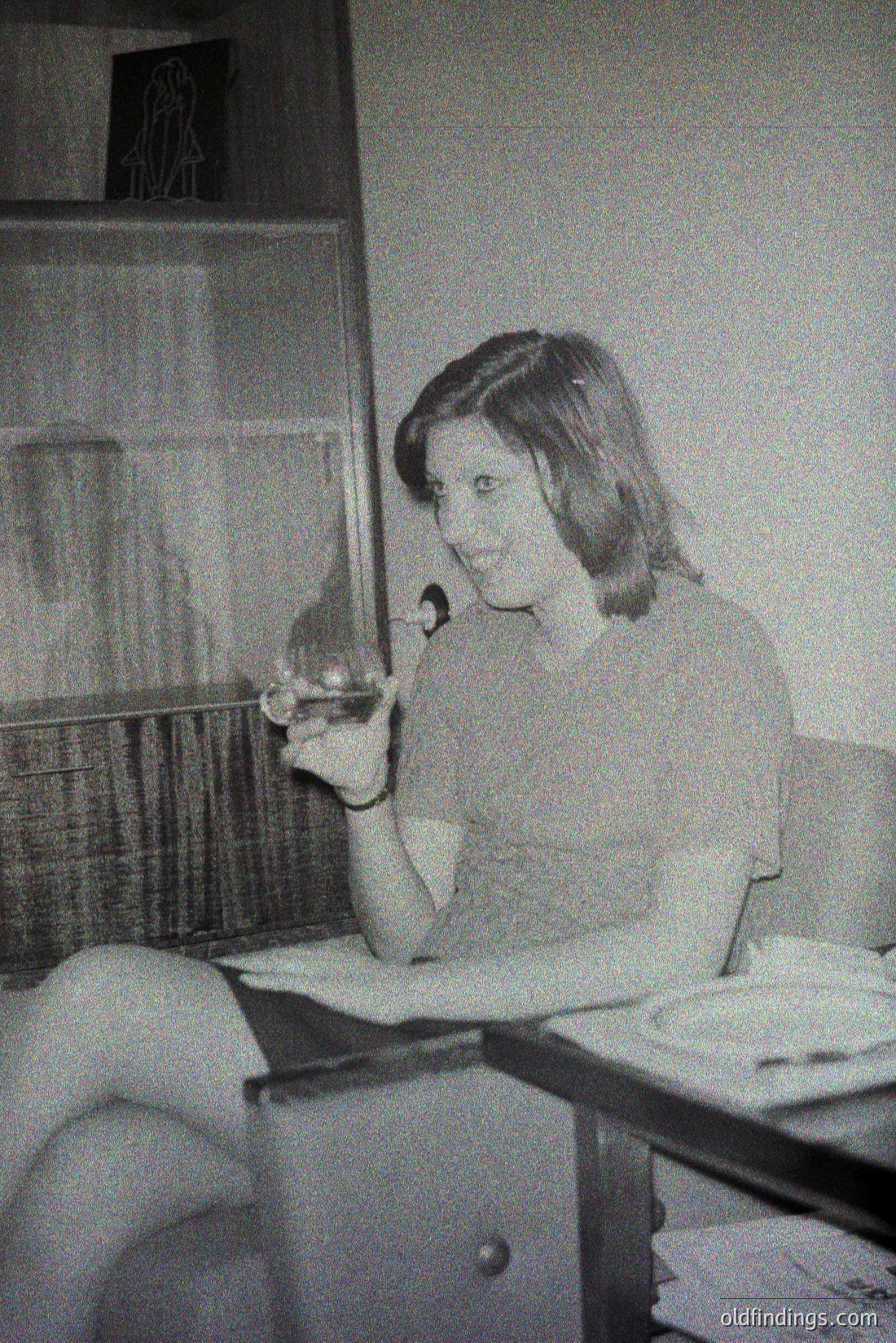 Vintage photograph