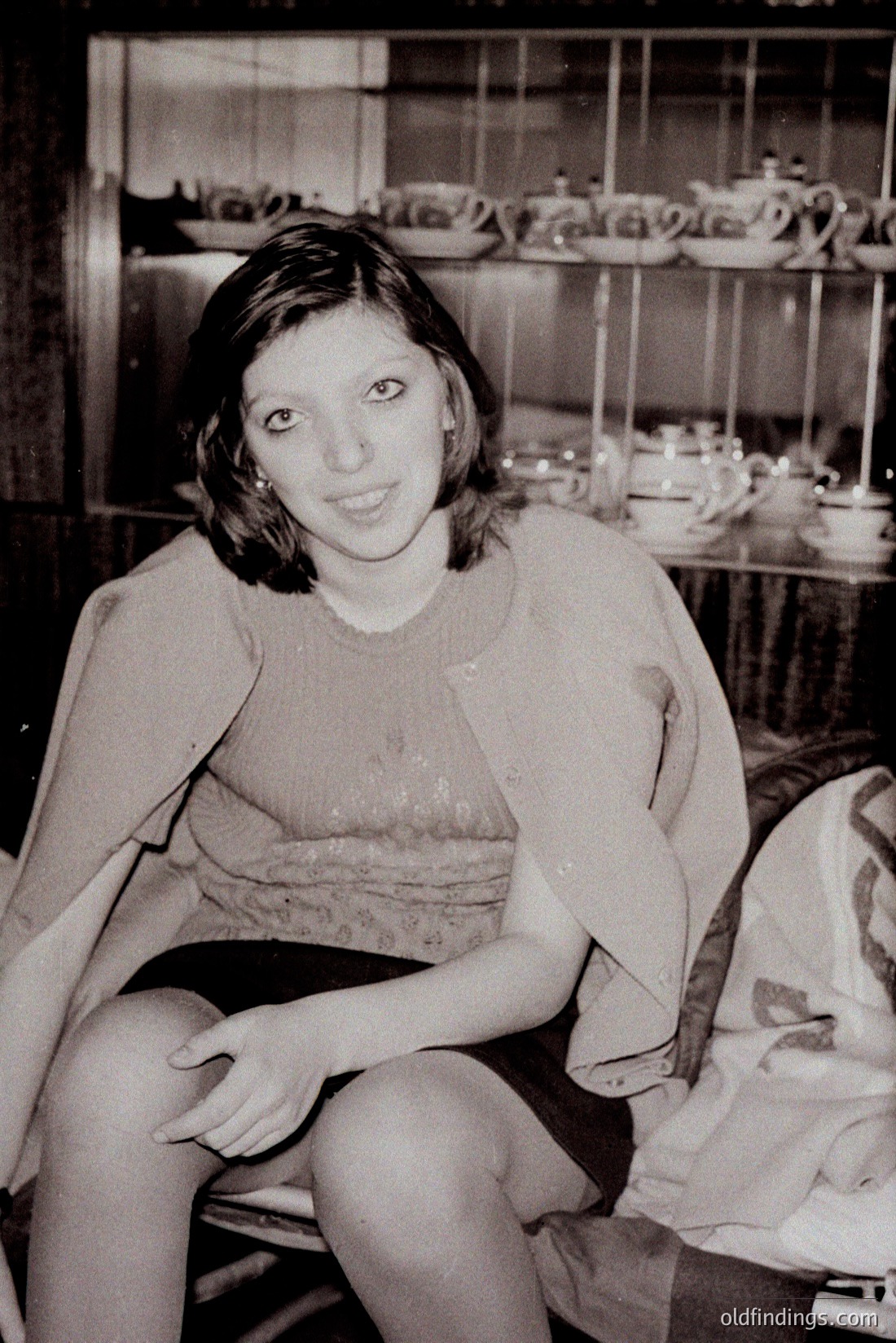 Vintage photograph