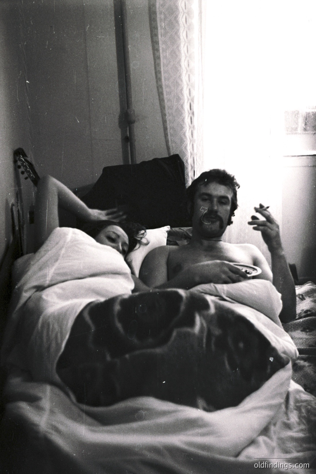 Vintage photograph