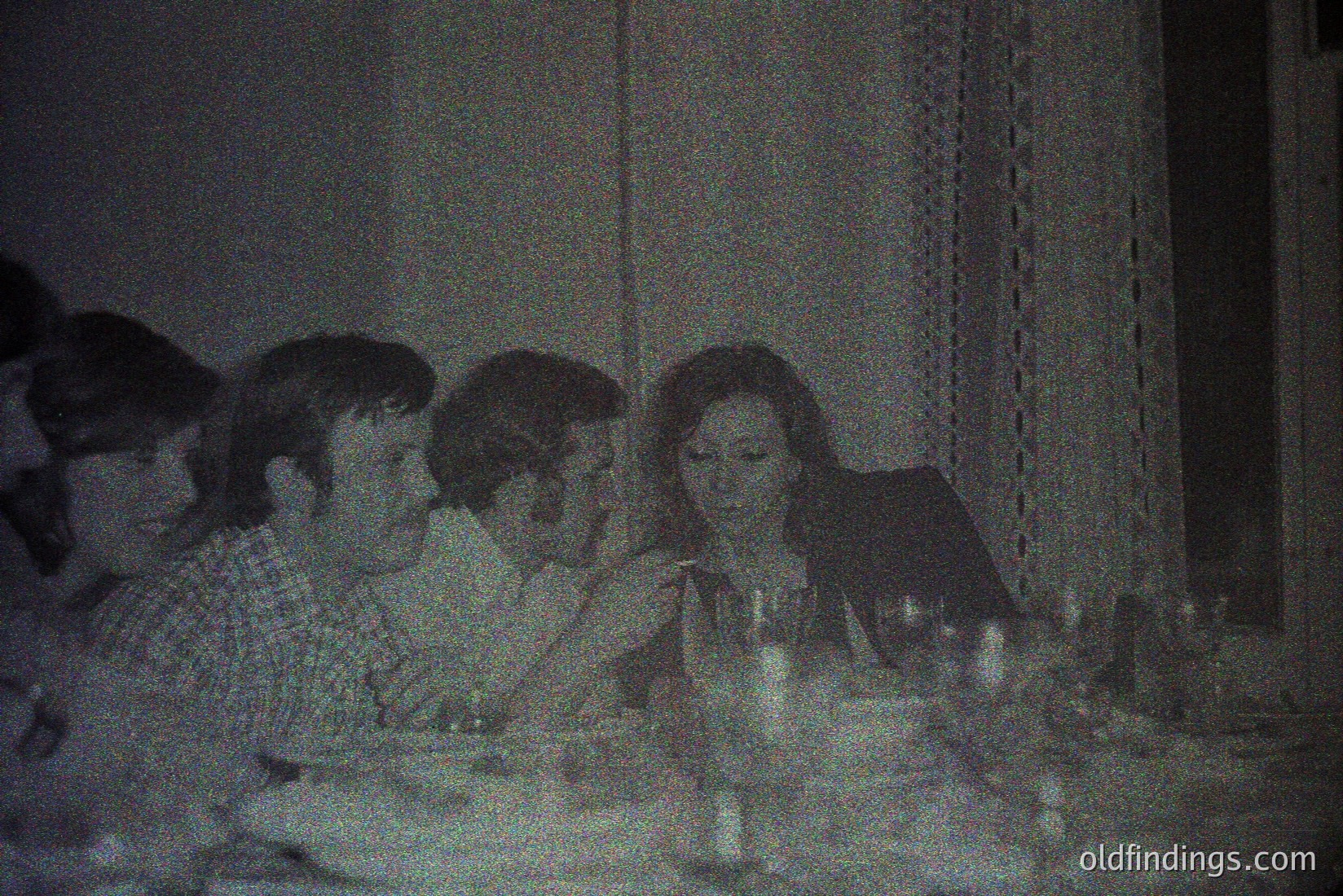 Vintage photograph