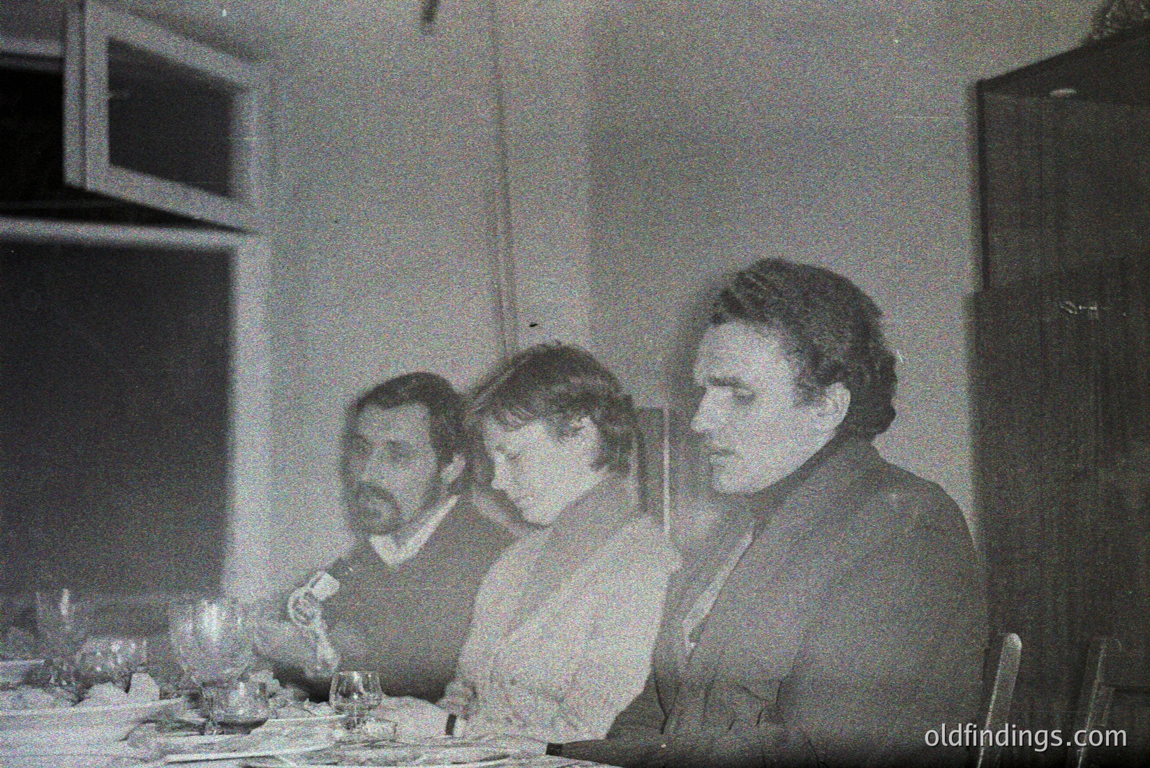 Vintage photograph