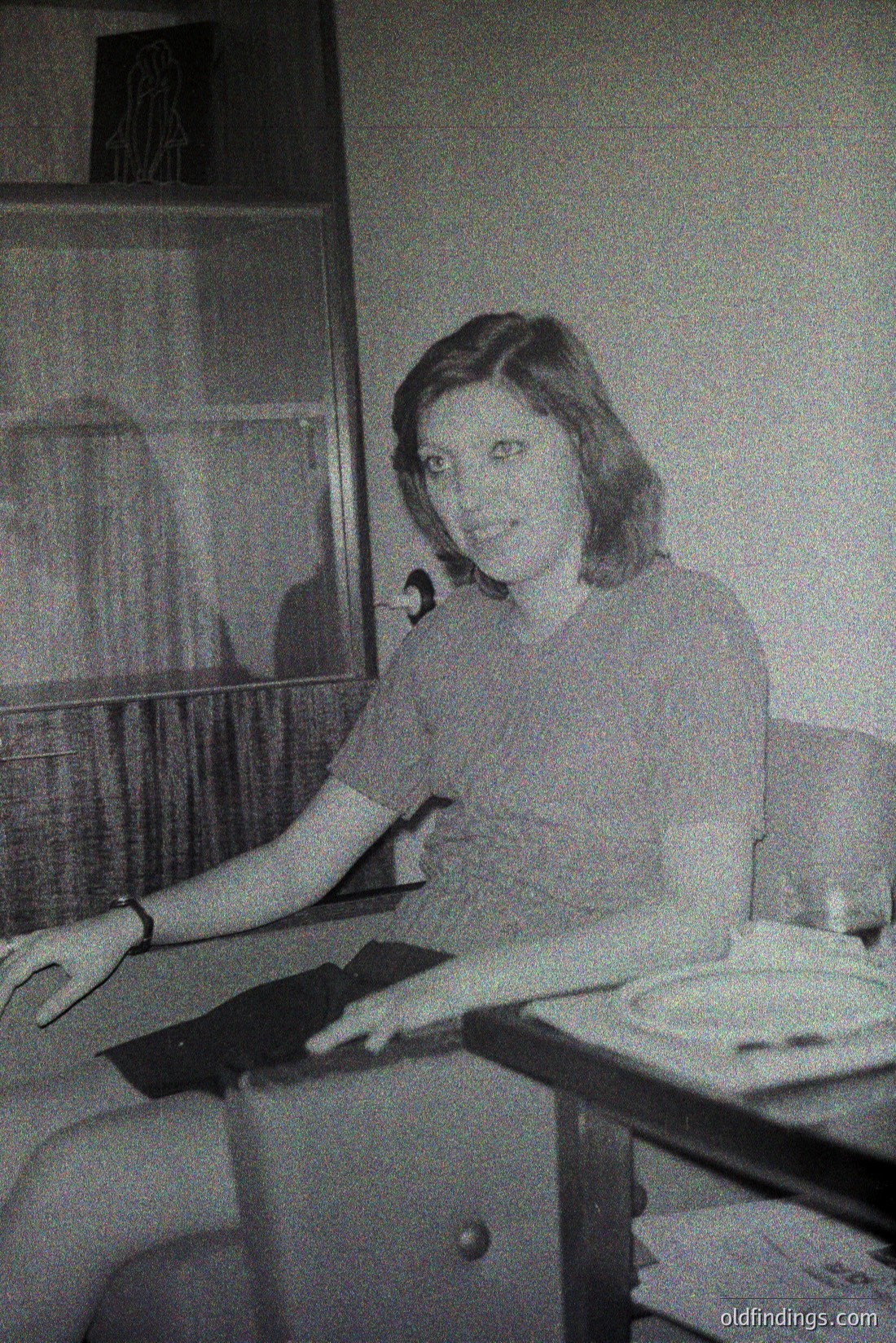 Vintage photograph