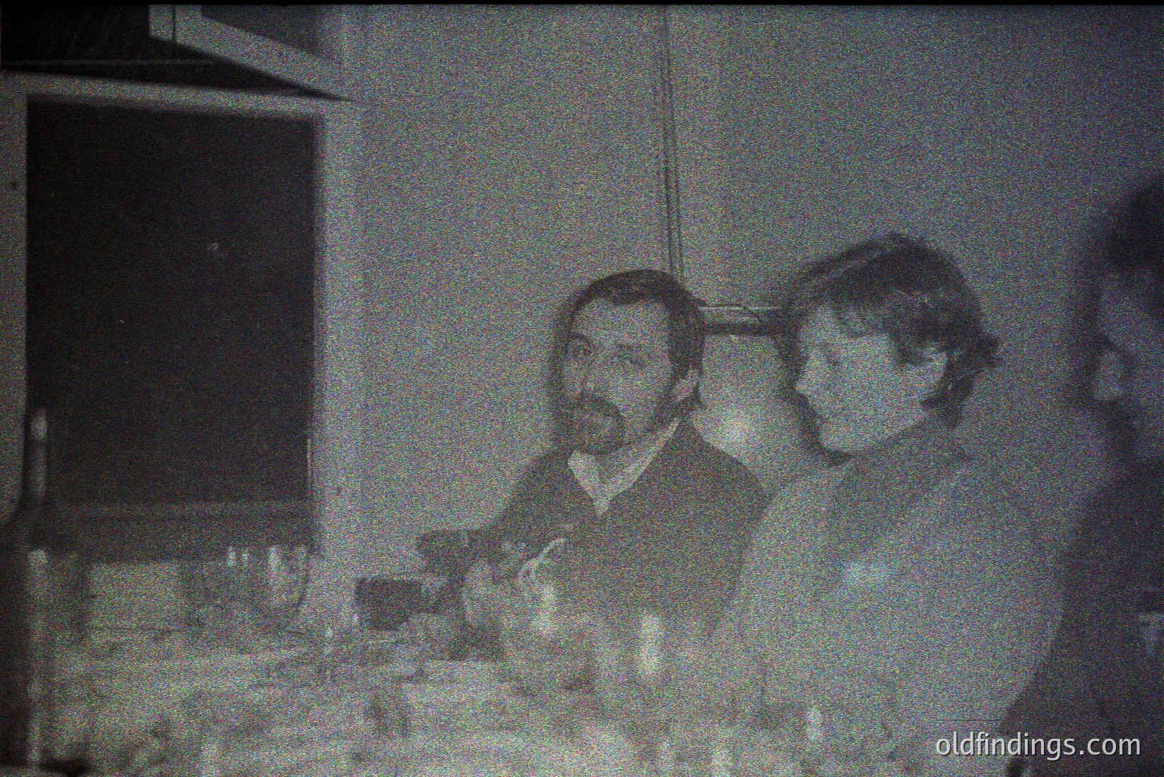 Vintage photograph