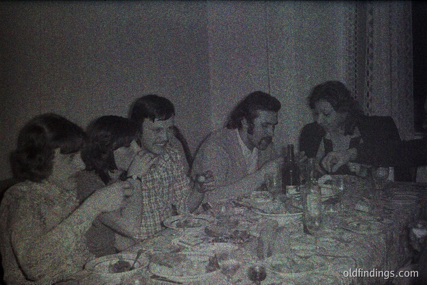 Vintage photograph