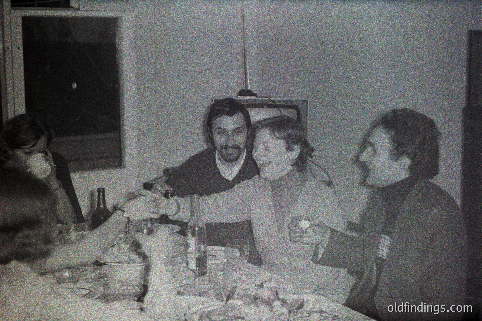 Vintage photograph