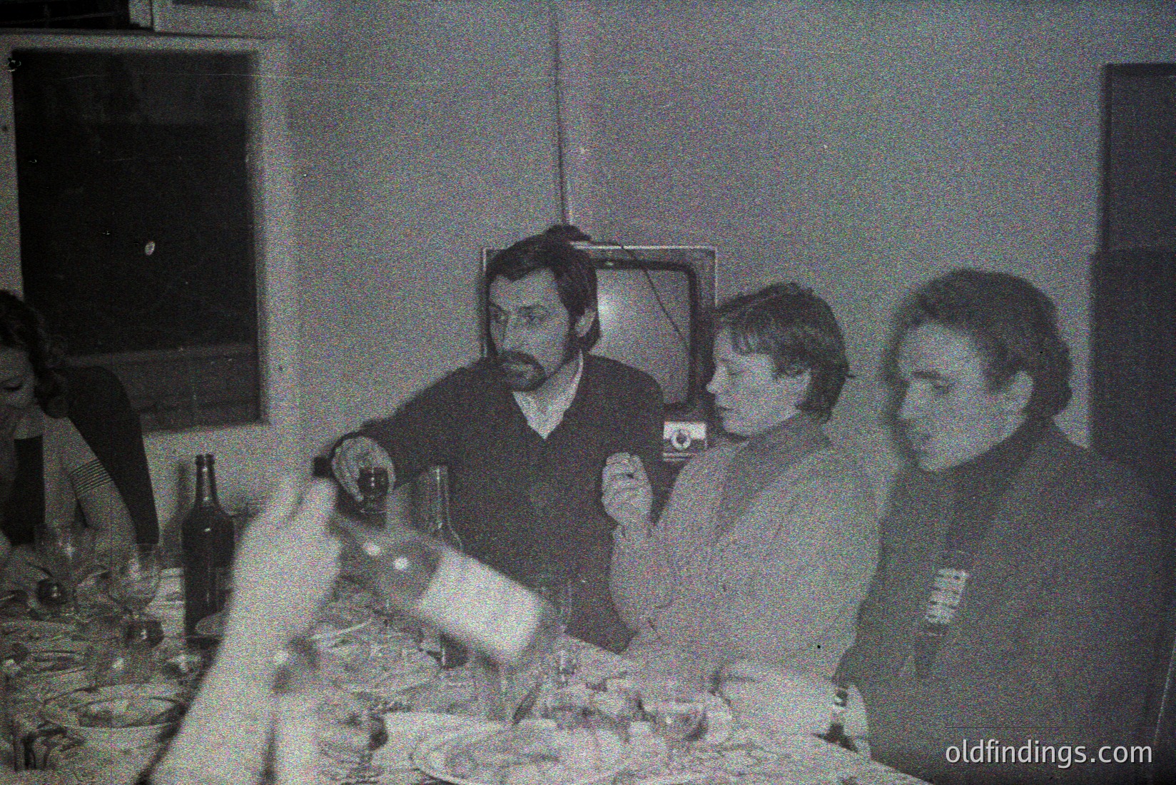 Vintage photograph