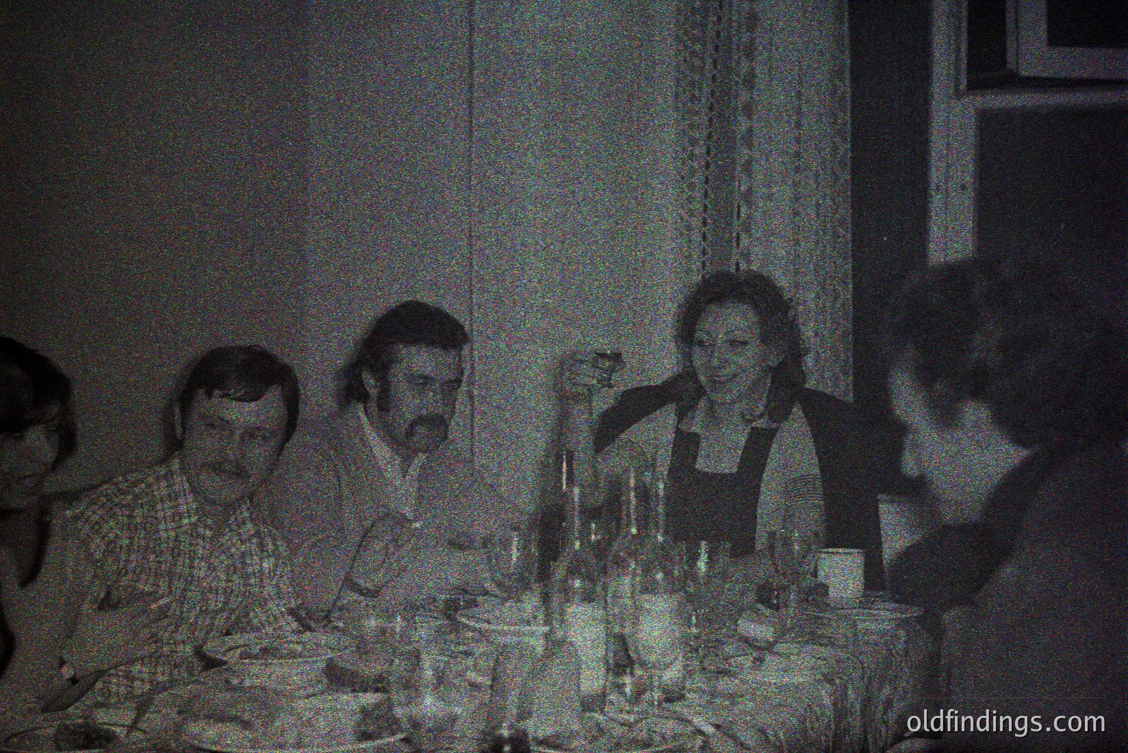 Vintage photograph
