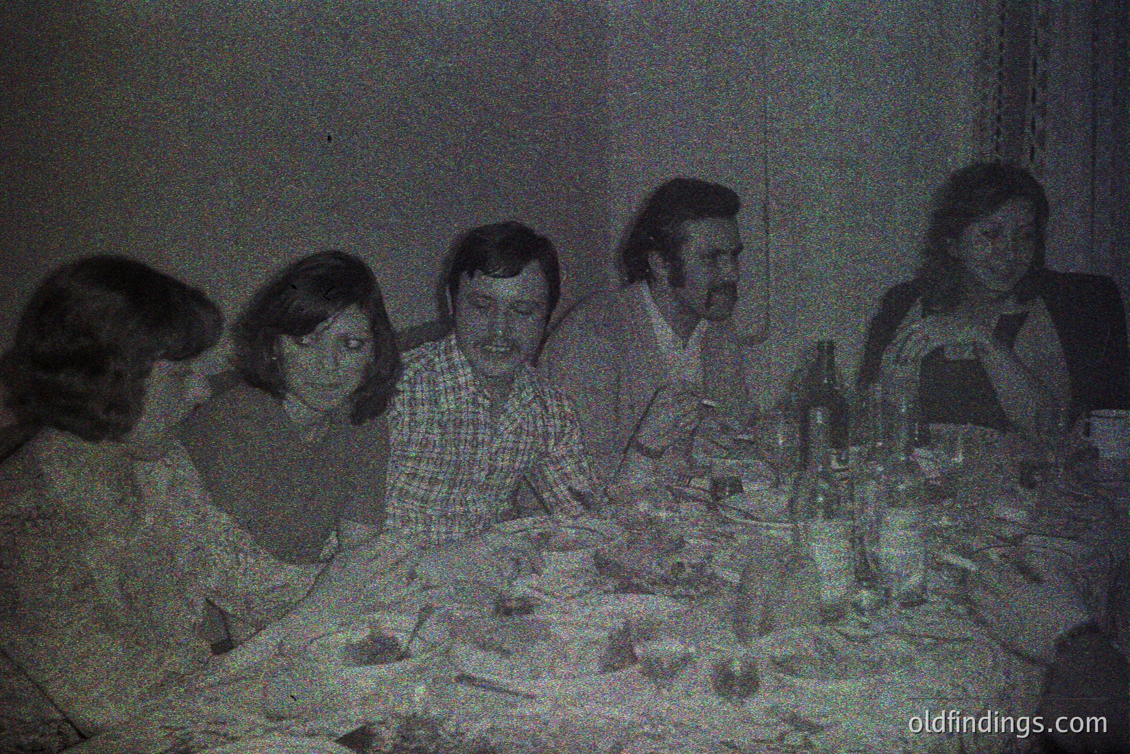 Vintage photograph