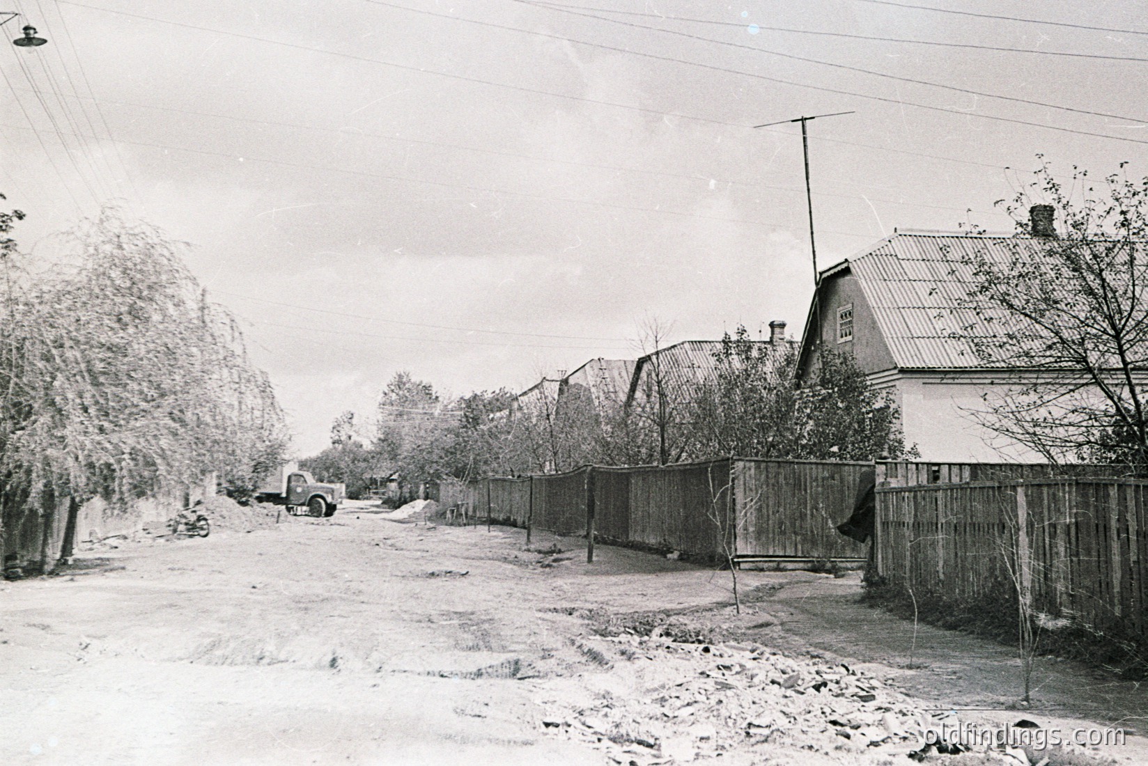 Vintage photograph